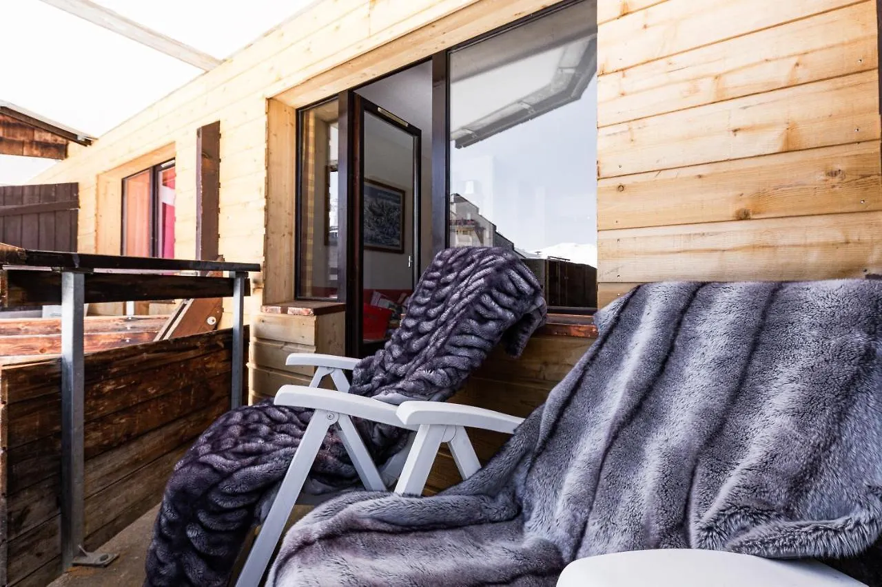 Chalet Dahu By Avoriaz Chalets Apartment