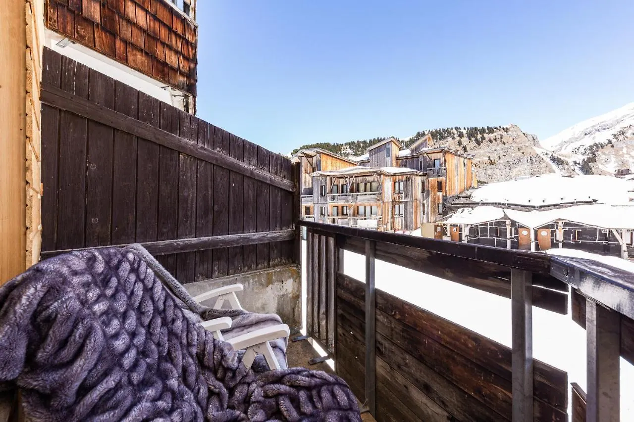 Chalet Dahu By Avoriaz Chalets 0*,  Frankreich
