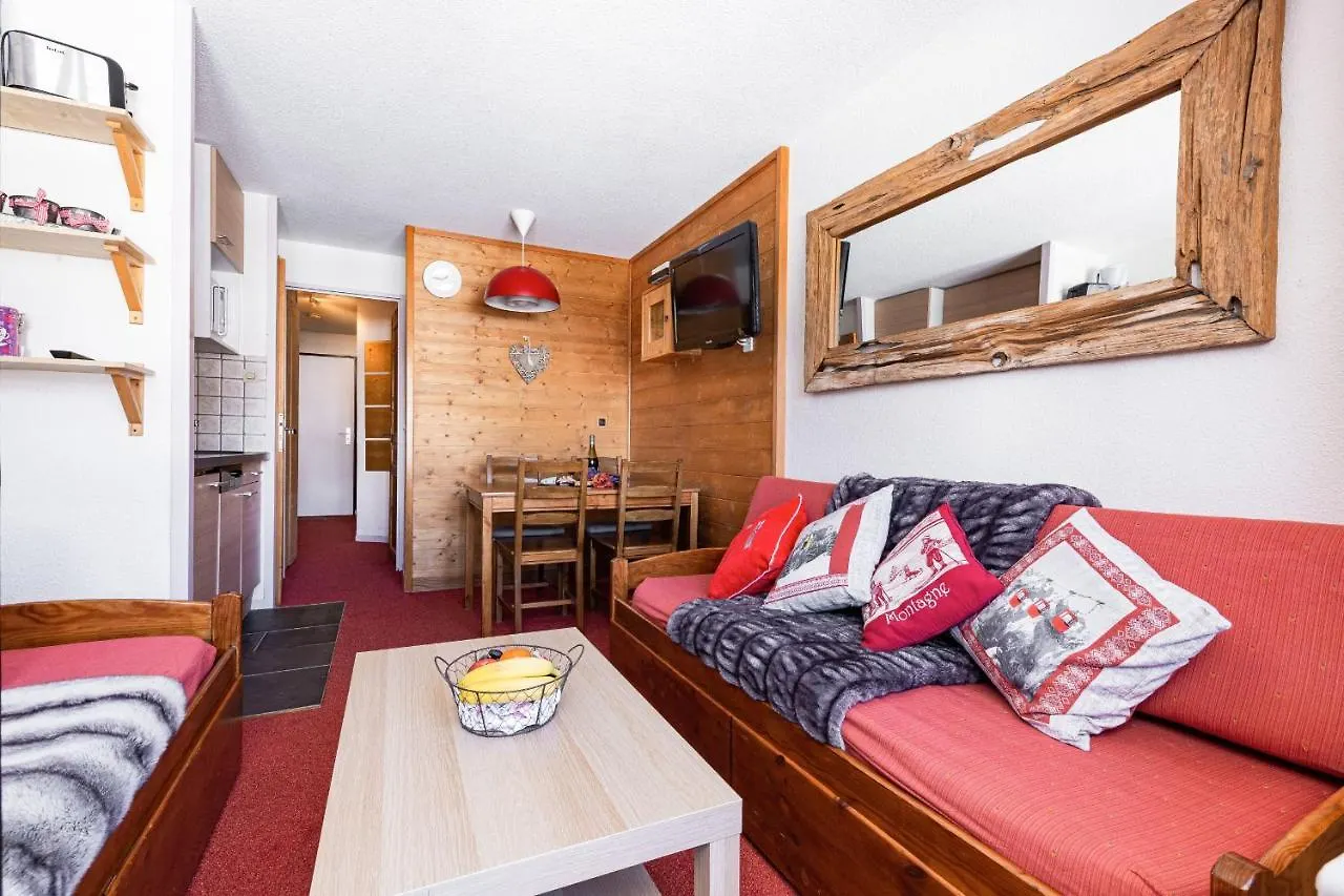 Chalet Dahu By Avoriaz Chalets Apartment