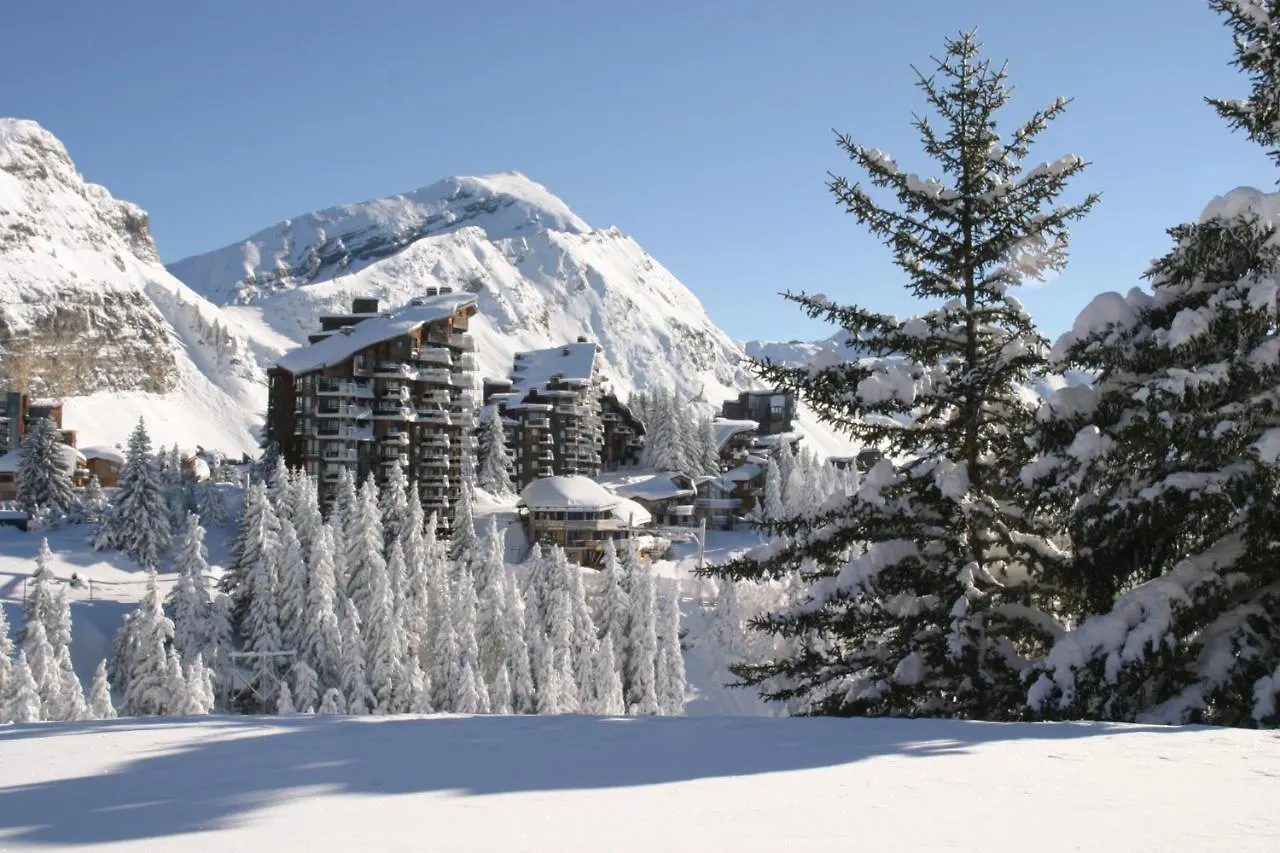 Apartamento Chalet Dahu By Avoriaz Chalets