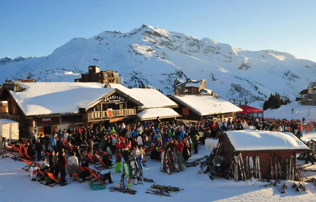 Apartamento Chalet Dahu By Avoriaz Chalets França