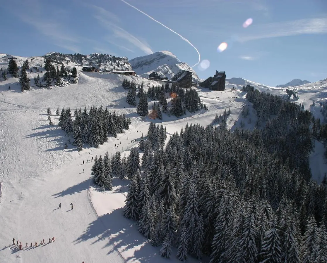 Apartment Chalet Dahu By Avoriaz Chalets