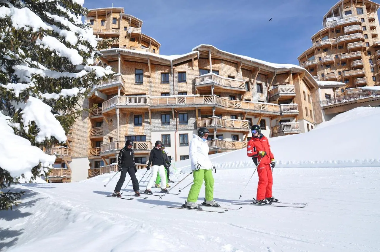 Apartamento Chalet Dahu By Avoriaz Chalets