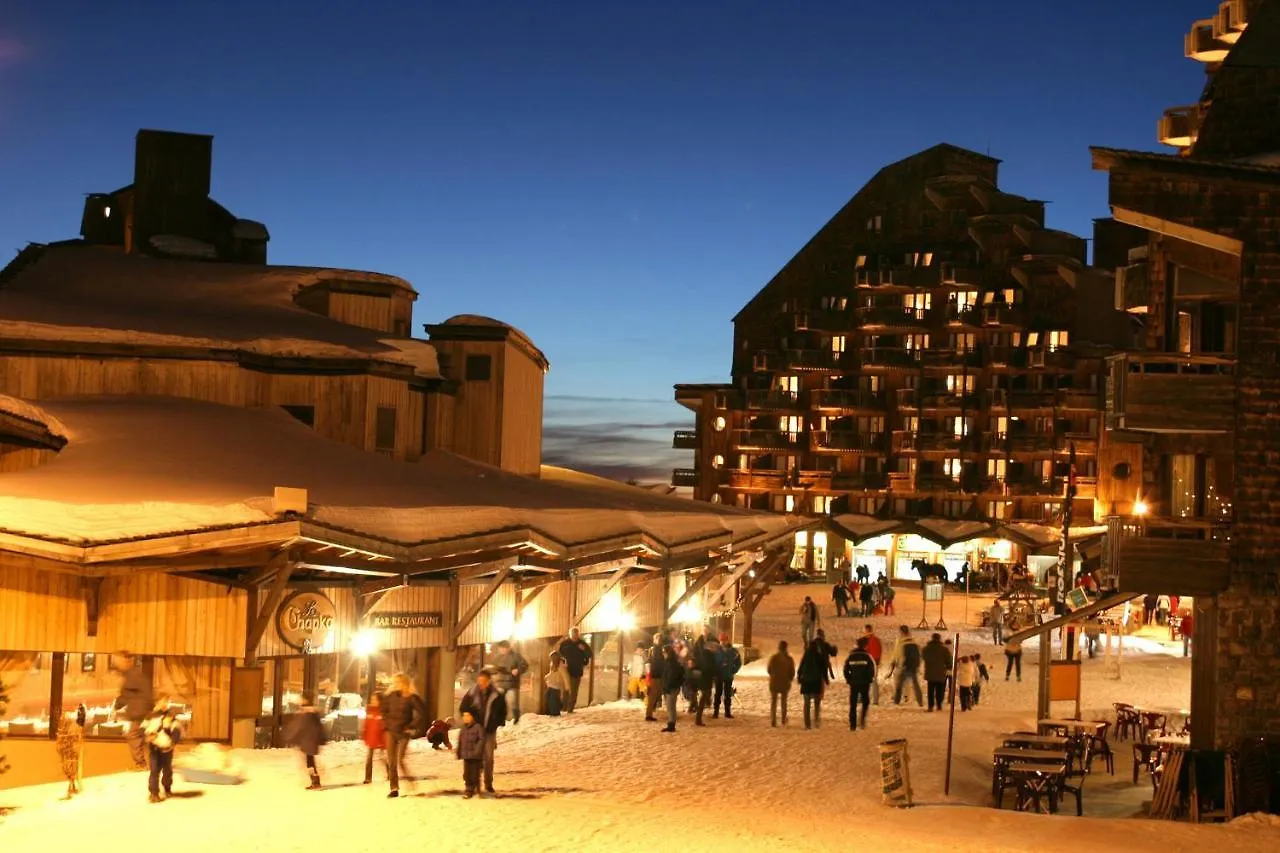 Chalet Dahu By Avoriaz Chalets 0*,  França