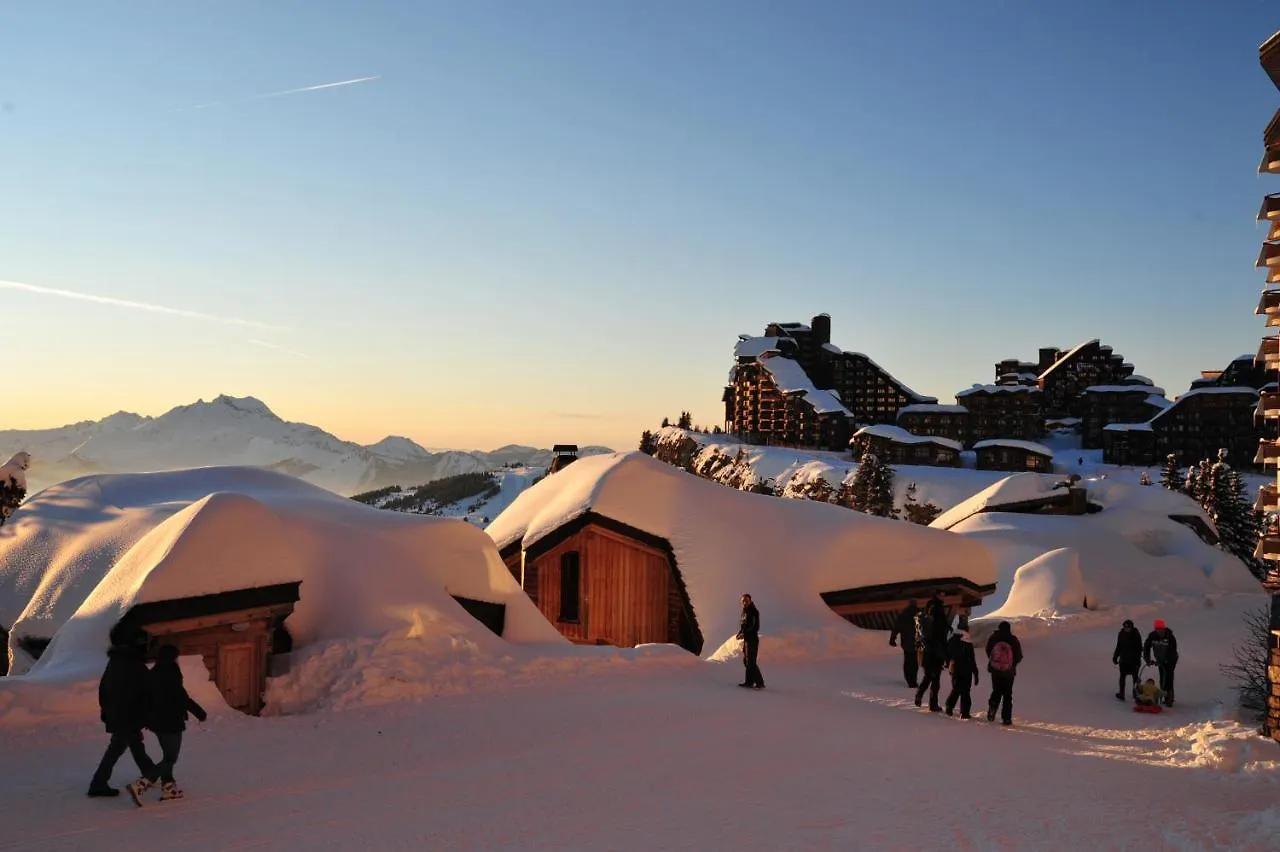 Apartamento Chalet Dahu By Avoriaz Chalets