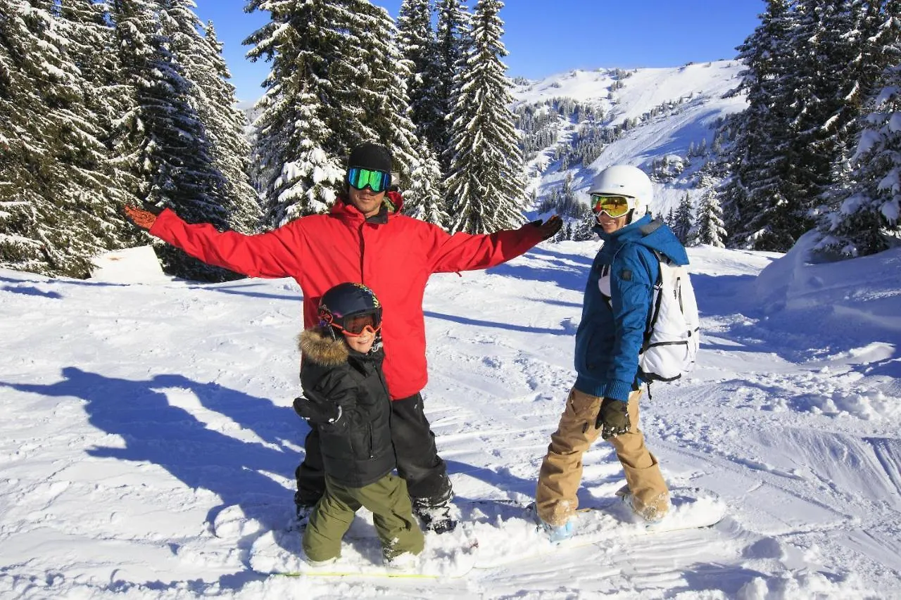 Chalet Dahu By Avoriaz Chalets Apartamento