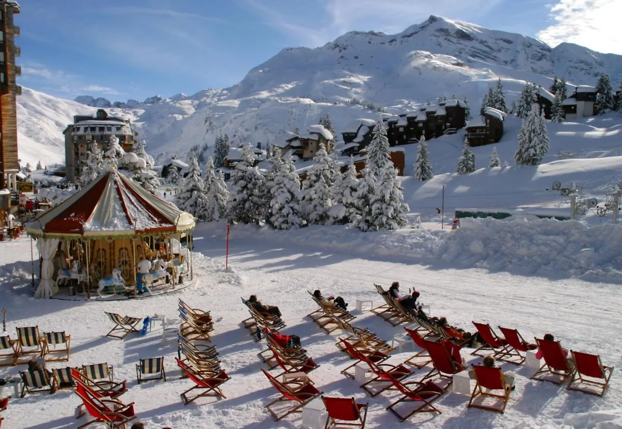 Chalet Dahu By Avoriaz Chalets