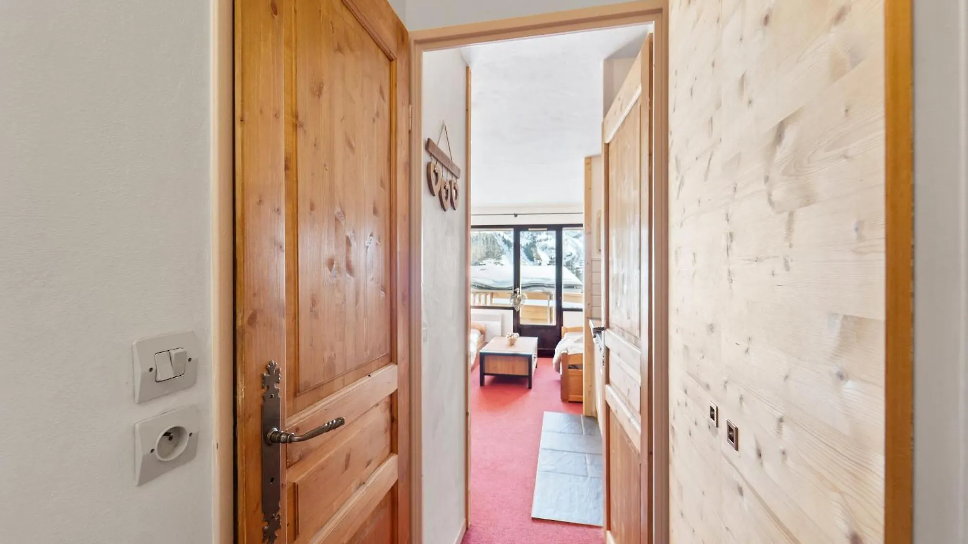 Chalet Dahu By Avoriaz Chalets Apartment