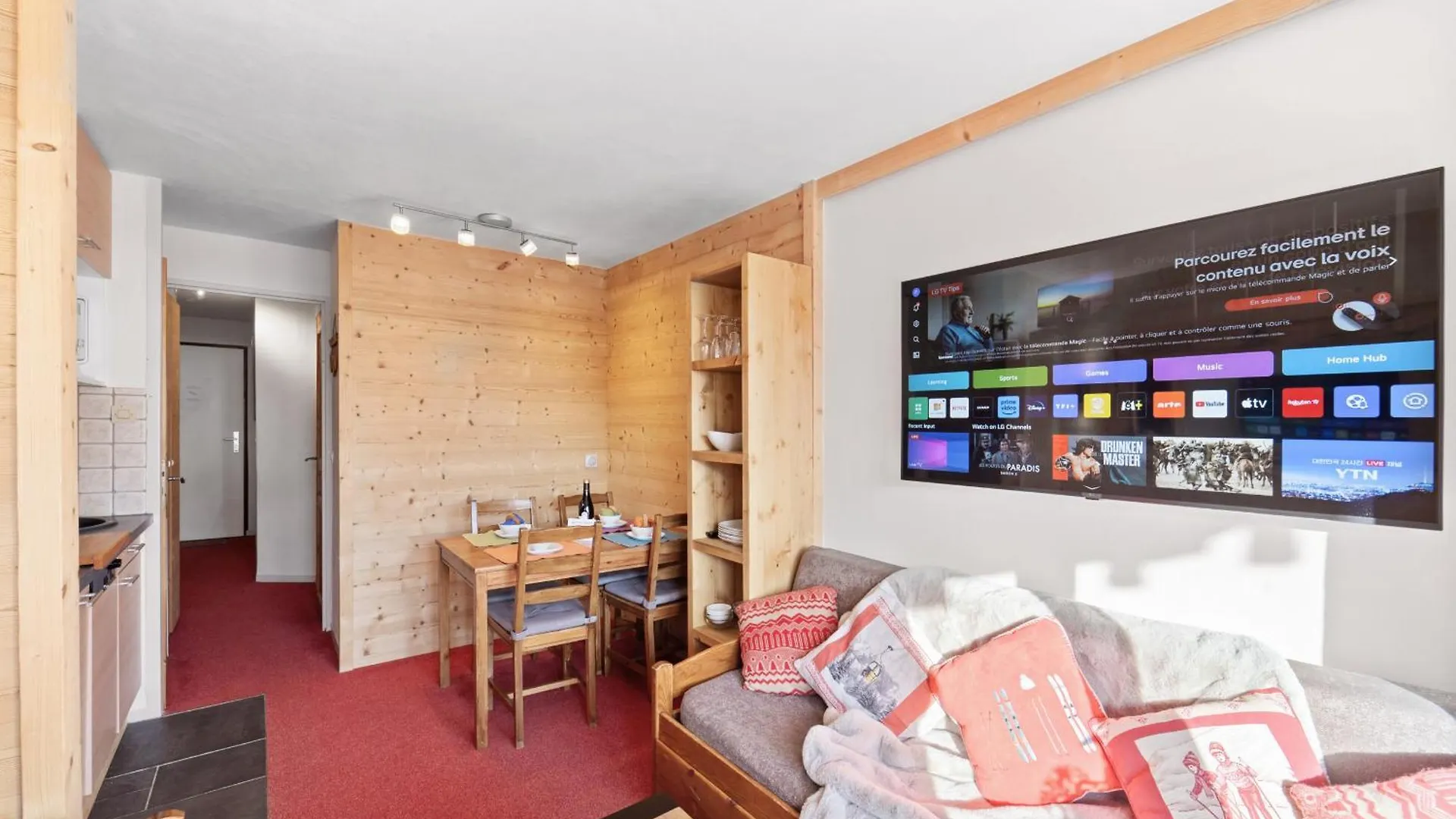 Chalet Dahu By Avoriaz Chalets Frankreich