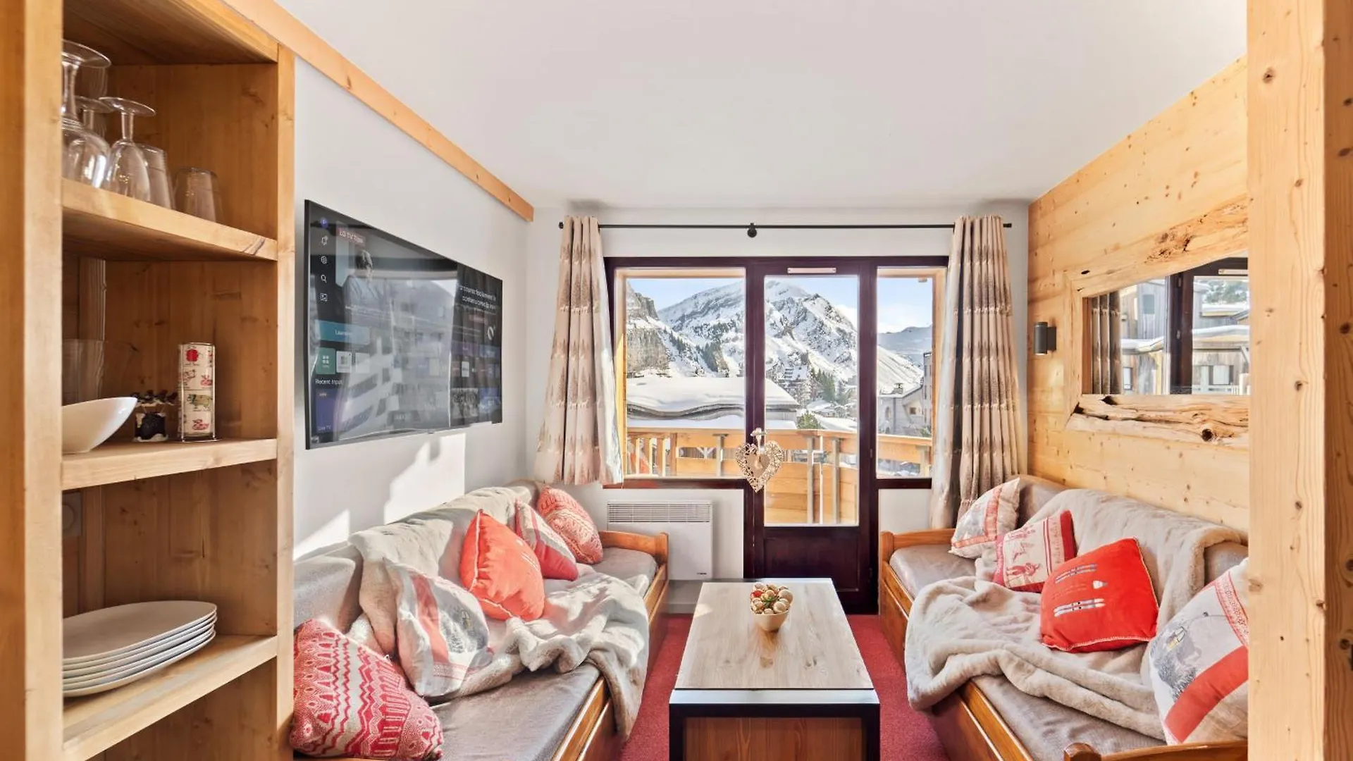 Chalet Dahu By Avoriaz Chalets 0*,  Frankreich