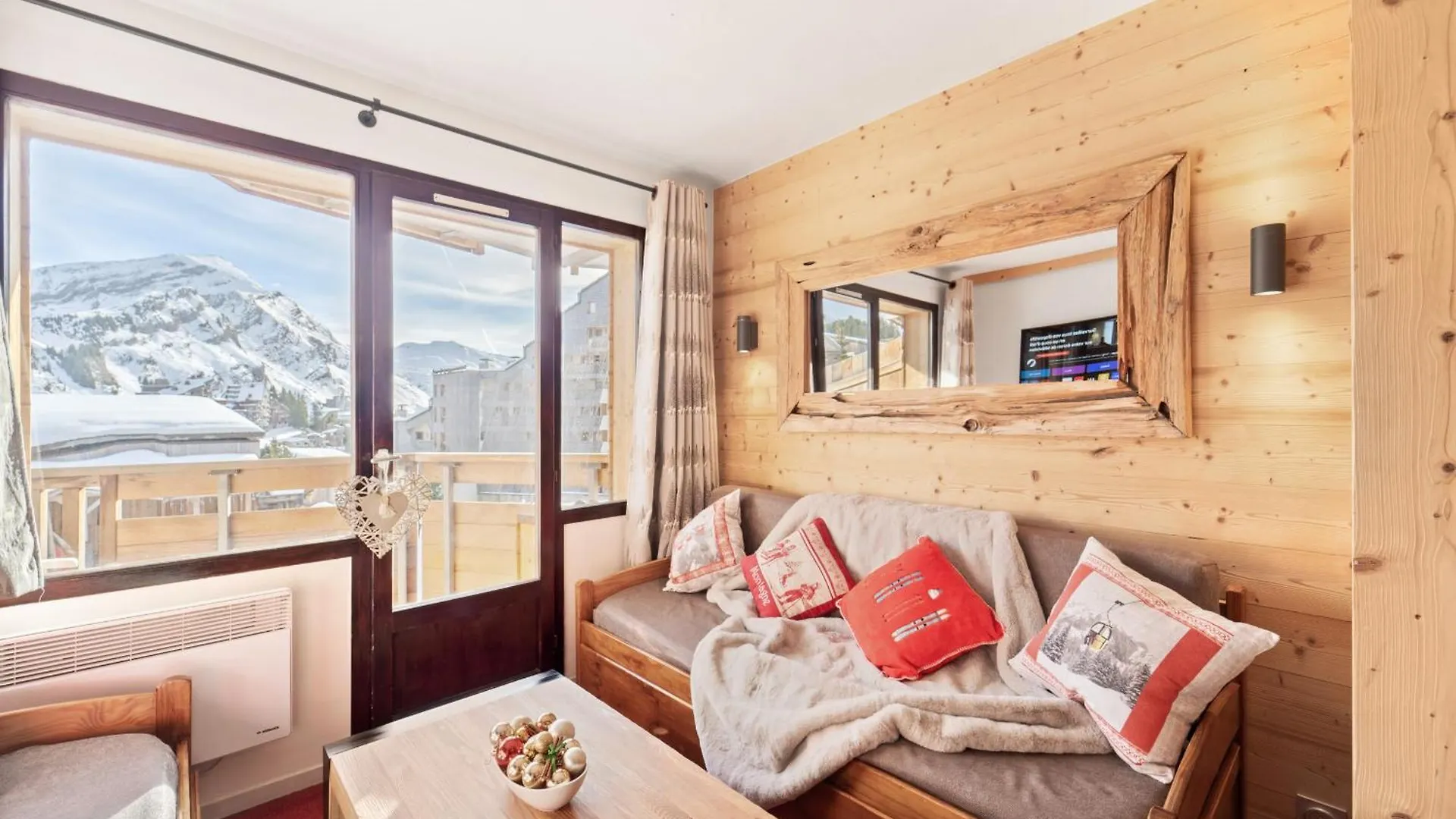 Apartment Chalet Dahu By Avoriaz Chalets Frankreich