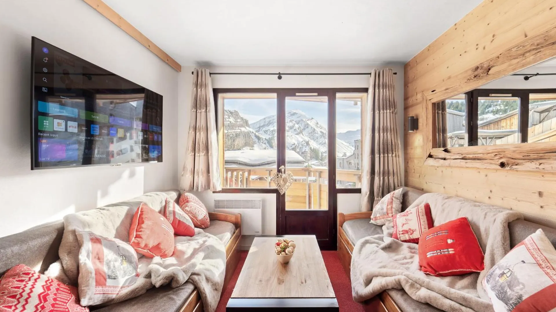 Chalet Dahu By Avoriaz Chalets