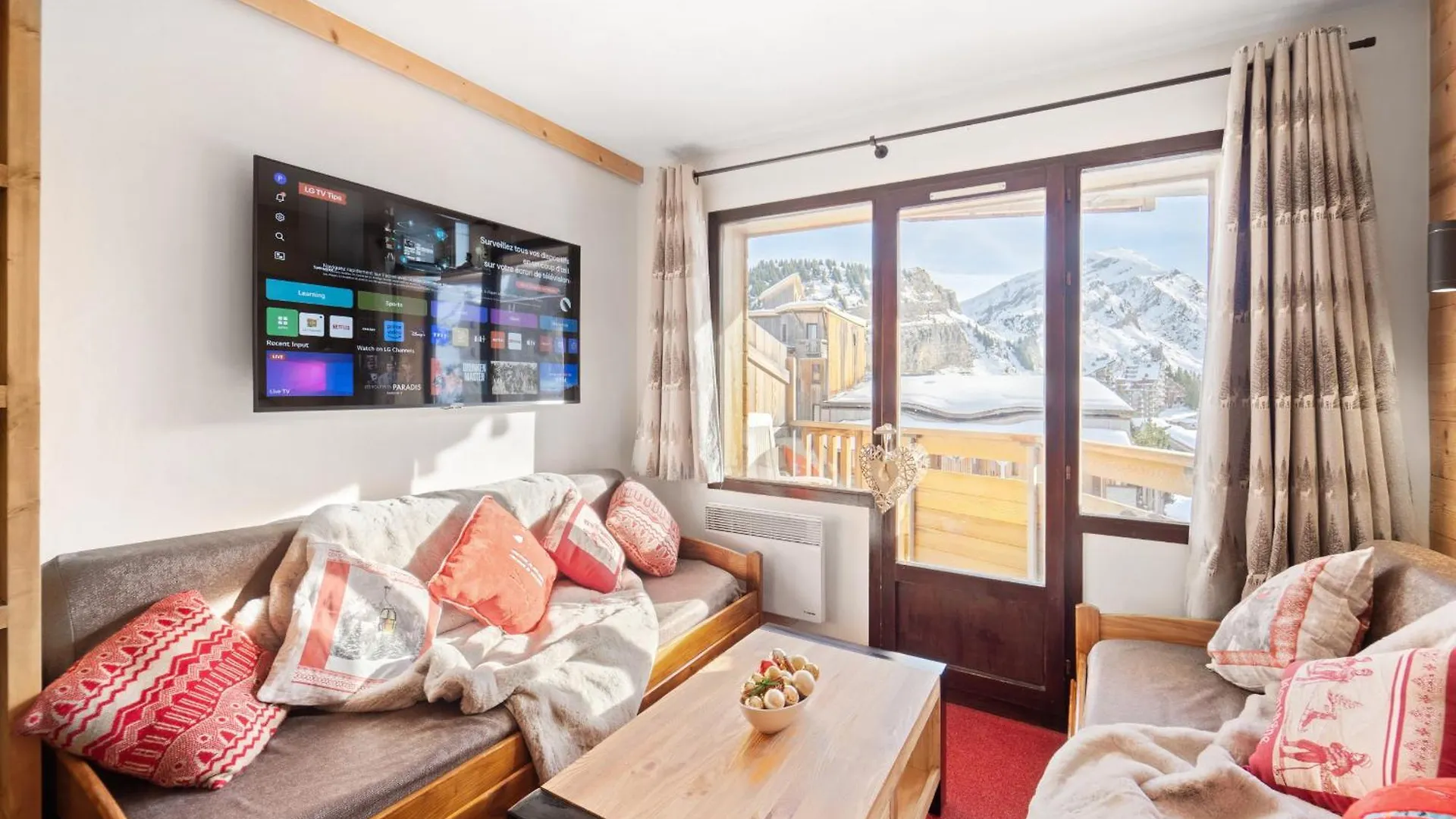 Chalet Dahu By Avoriaz Chalets 0*,
